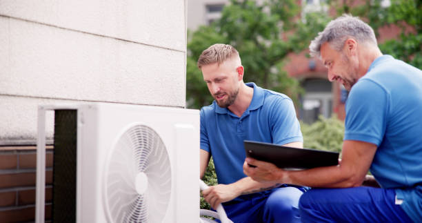 Best HVAC air duct cleaning  in Guerneville, CA